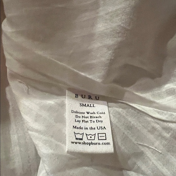 NWT Buru x Pappy Punch Dress plaid size small - Picture 5 of 9